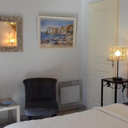 Les Chardons Bleus Bed & Breakfast Lorgues Luaran gambar