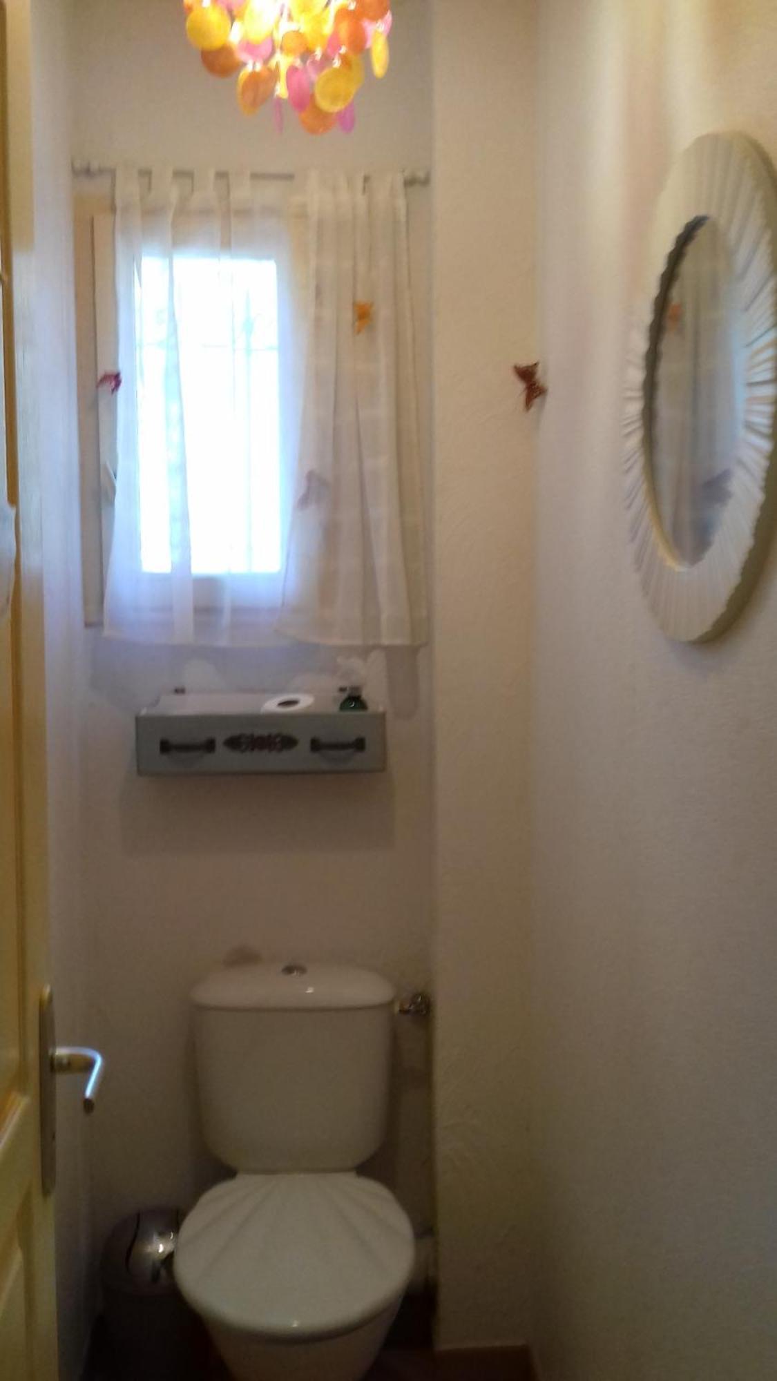 Les Chardons Bleus Bed & Breakfast Lorgues Luaran gambar